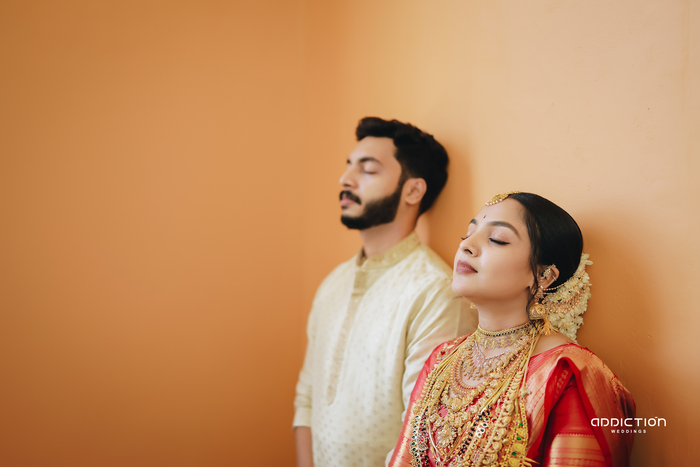 Real wedding story